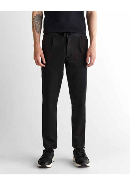 Erkek Siyah Jogger Fit Pantolon 1225116T.5 modelleri