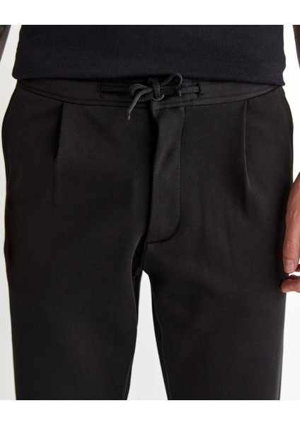 Erkek Siyah Jogger Fit Pantolon 1225116T.5 indirimleri