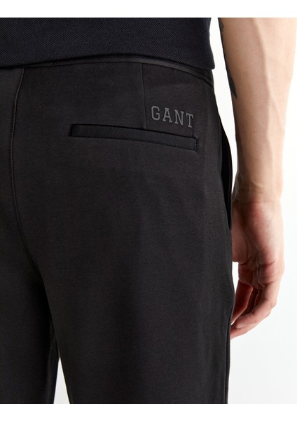 Erkek Siyah Jogger Fit Pantolon 1225116T.5