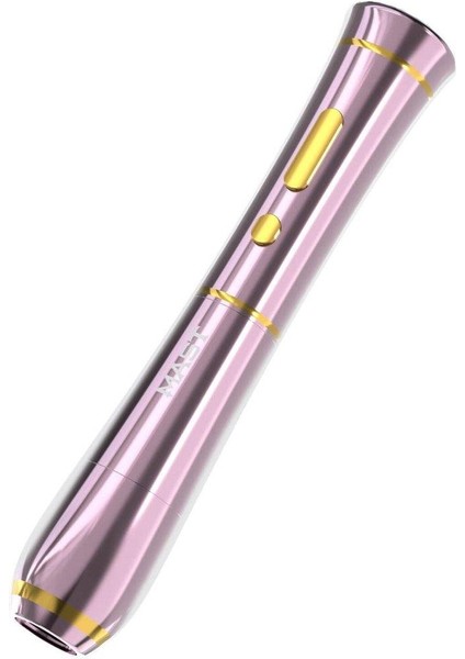 P40 Pmu Kablosuz Kalıcımakyaj Makinesi | Pembe Renk fiyatları