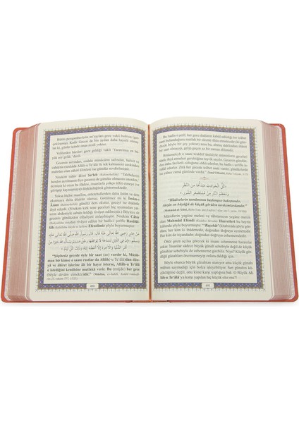 Mahmûd Efendi Hazretleri'nden Mesmû' Edebî ve Irfânî Şiirler Kitabı modelleri