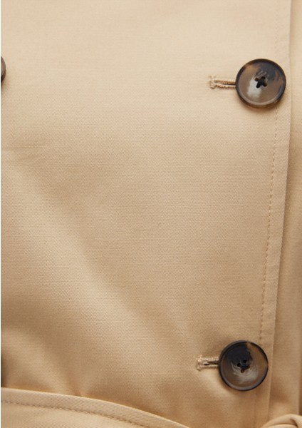 Bej Trençkot 1110386-83560