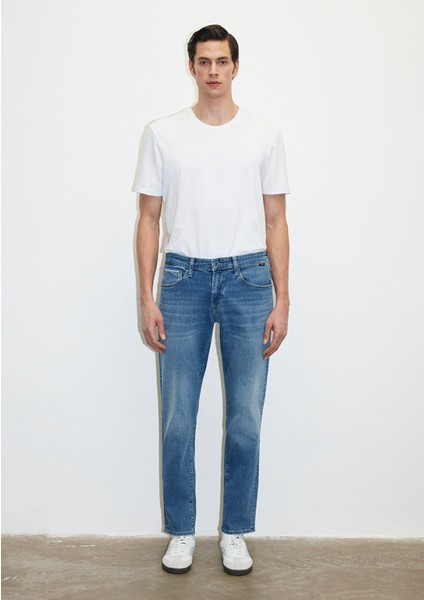 Martin Premium Blue Indigo Mavisi Jean Pantolon 0037884333