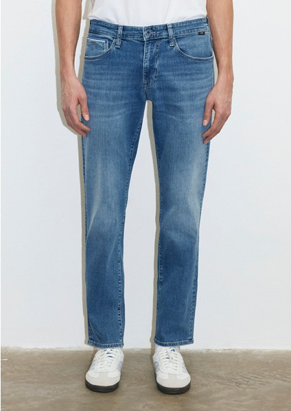 Martin Premium Blue Indigo Mavisi Jean Pantolon 0037884333