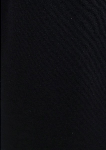 Siyah Basic Eşofman Altı 1600903-900