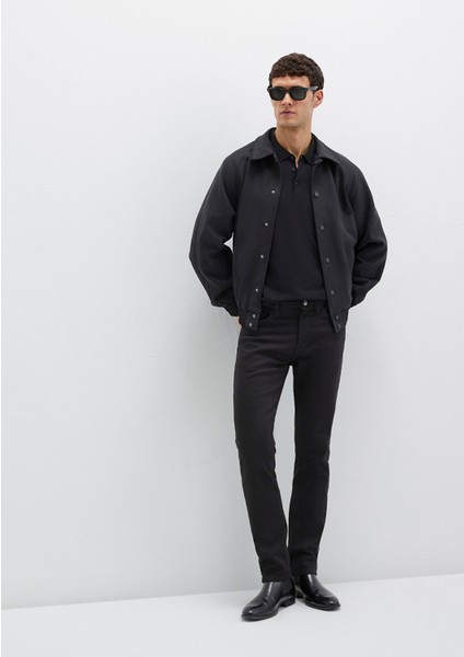 Marcus Mavi Black Siyah Jean Pantolon 0035133304