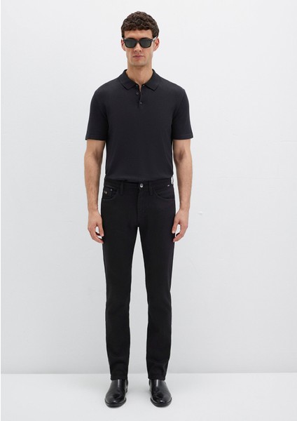 Marcus Mavi Black Siyah Jean Pantolon 0035133304
