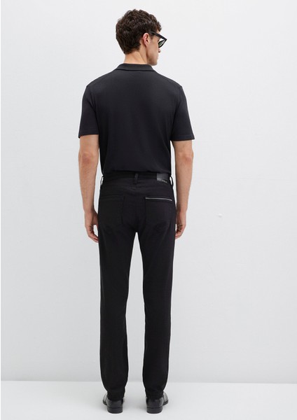 Marcus Mavi Black Siyah Jean Pantolon 0035133304