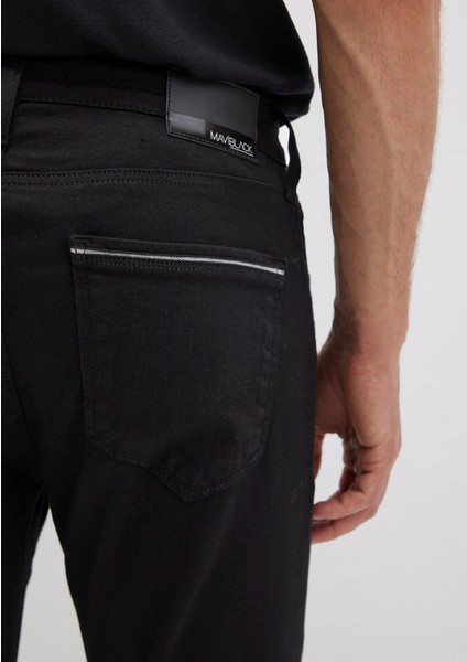 Marcus Mavi Black Siyah Jean Pantolon 0035133304
