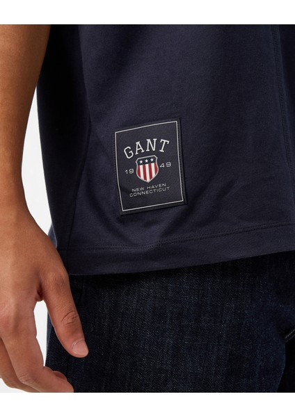 Erkek Lacivert 2325153T.433