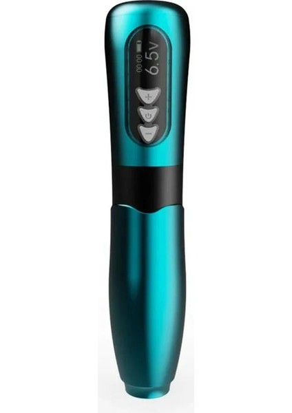 Seraphic Kablosuz Pen Dövme&pmu Makinesi - Mavi