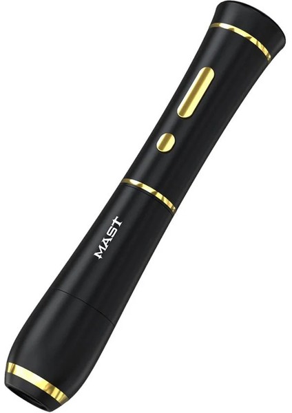 P40 Pmu Kablosuz Kalıcımakyaj Makinesi | Siyah Renk