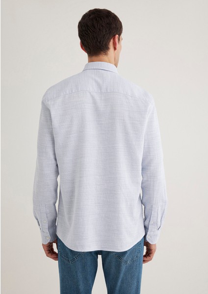 Mavi Gömlek 0210053-70874