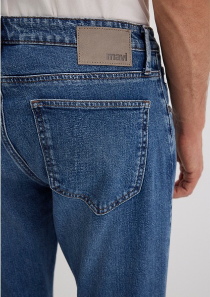 Marcus 90lar İndigo Mavisi Jean Pantolon 0035187835