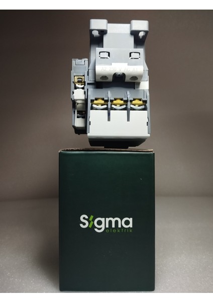 SCG032230 Scg-32 15KW 32A 230V A.g. Kontaktör modelleri