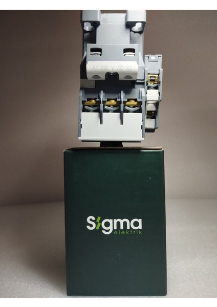 SCG032230 Scg-32 15KW 32A 230V A.g. Kontaktör indirimleri