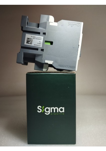 SCG032230 Scg-32 15KW 32A 230V A.g. Kontaktör