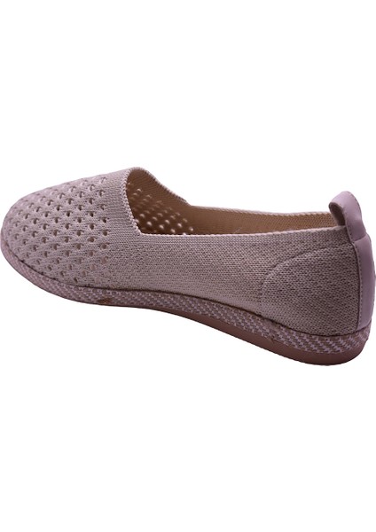 Superisi 64 Ortopedi (36-40) Örgü Kadın Babet Ayakkabı