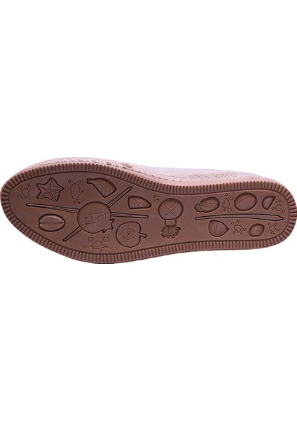 Superisi 64 Ortopedi (36-40) Örgü Kadın Babet Ayakkabı