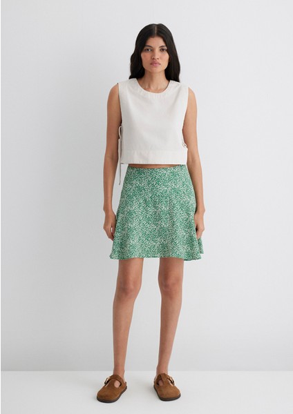 Yeşil Etek 1310441-90791