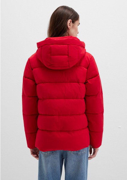 Su İtici Kırmızı Mont 1110704-90367