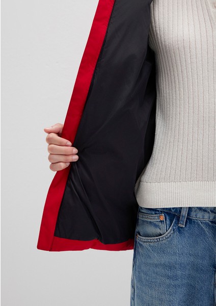 Su İtici Kırmızı Mont 1110704-90367