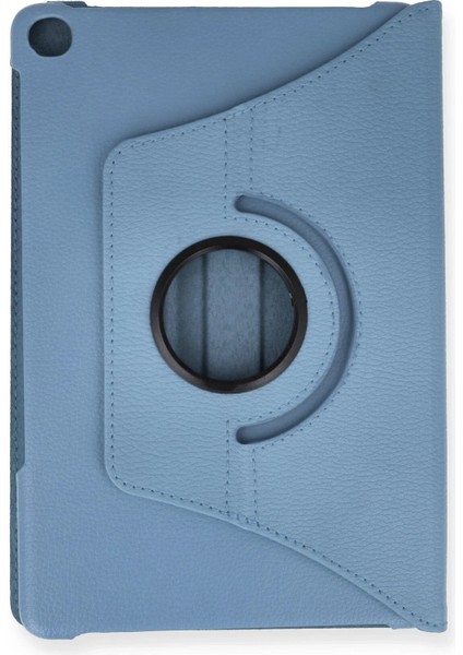 Huawei Matepad T10S 10.1 Kılıf 360 Tablet Deri Kılıf - Turkuaz fiyatları