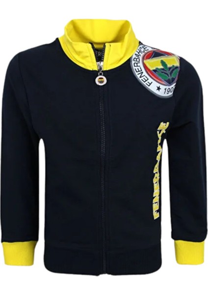 Çocuk Trıbun Fenerbahçe Logolu Sweat