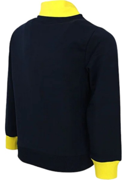 Çocuk Trıbun Fenerbahçe Logolu Sweat modelleri