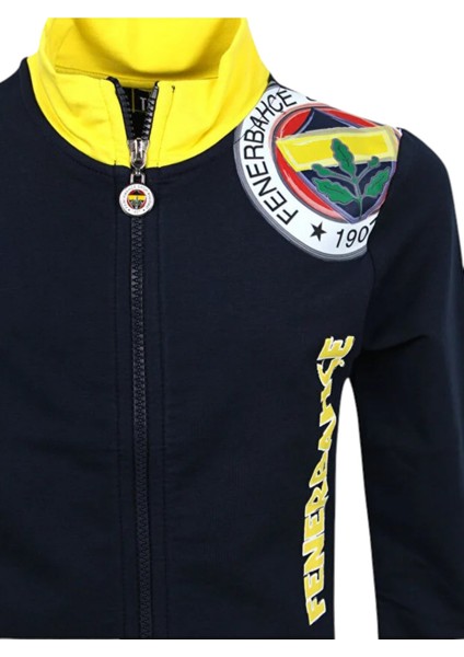 Çocuk Trıbun Fenerbahçe Logolu Sweat indirimleri