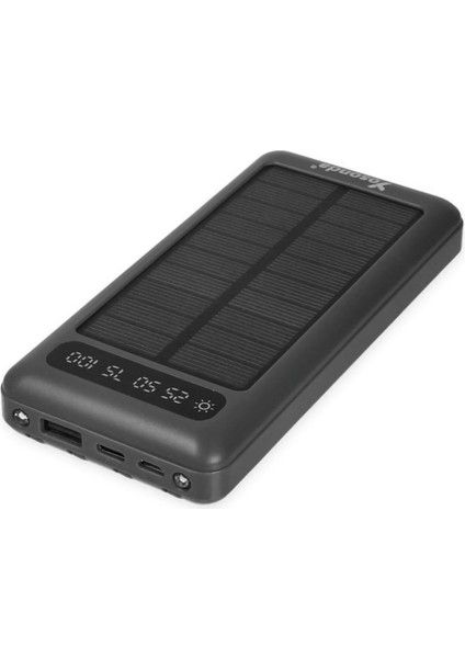 OMR02 Yosonda A79 4in1 20.000 Mah Powerbank - Siyah modelleri