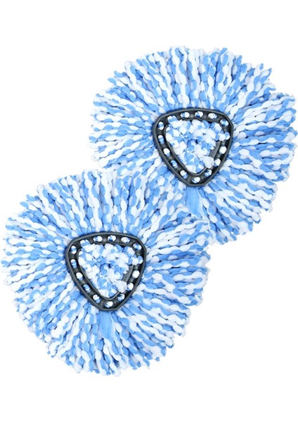 2'li Paket Paspas Değiştirilebilir Başlık, Derinlemesine Temizlik (Yurt Dışından)
