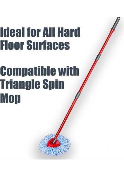 2'li Paket Paspas Değiştirilebilir Başlık, Derinlemesine Temizlik (Yurt Dışından) indirimleri