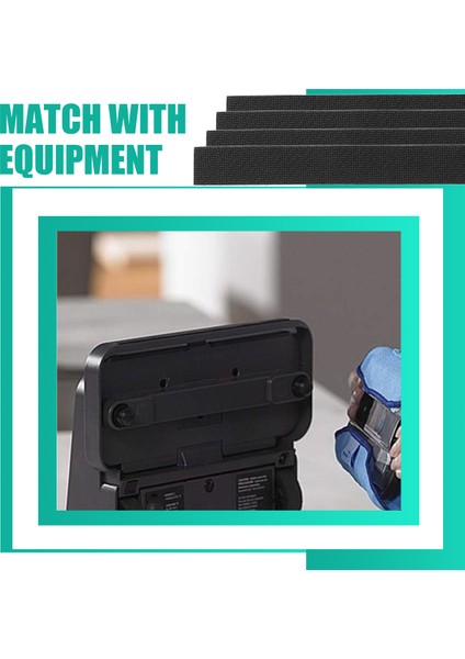 Irobot Braava 320, 380, 390 Mint 4200 Için Jant Lastiği Deri Fetal Deri (Yurt Dışından) indirimleri