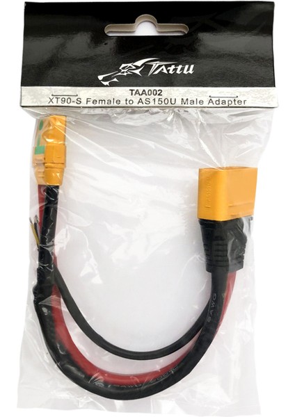XT90-S Dişi – AS150U Erkek Çevirici Adaptörü fiyatları