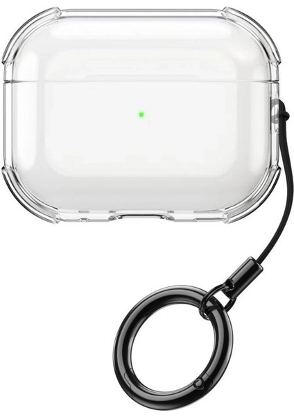 Airpods Pro 3 (3.nesil) Showy Kılıf - Şeffaf