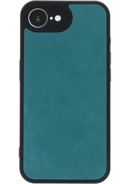 iPhone 16E Kılıf Aras Deri Kapak - Açık Yeşil fiyatları