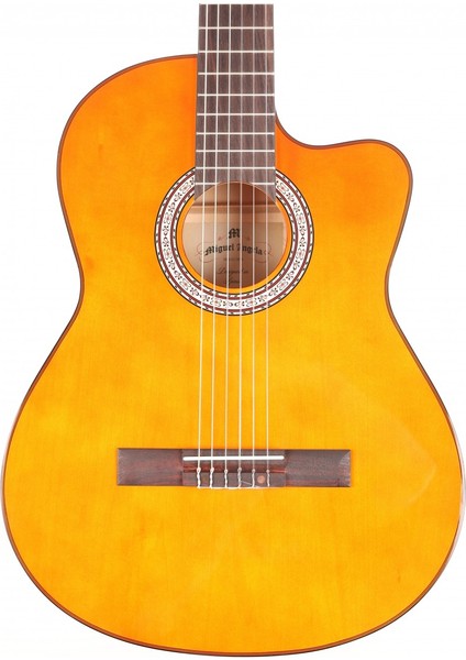 MA1C-WA Naturel Cutaway Klasik Gitar fiyatları