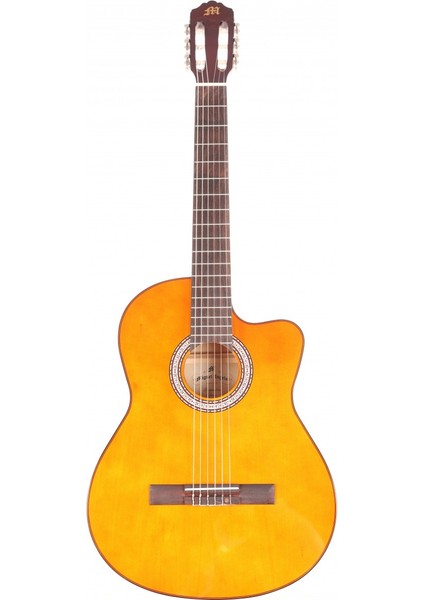 MA1C-WA Naturel Cutaway Klasik Gitar modelleri