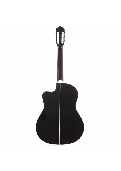 MA1C-BK Siyah Cutaway Klasik Gitar fırsatları