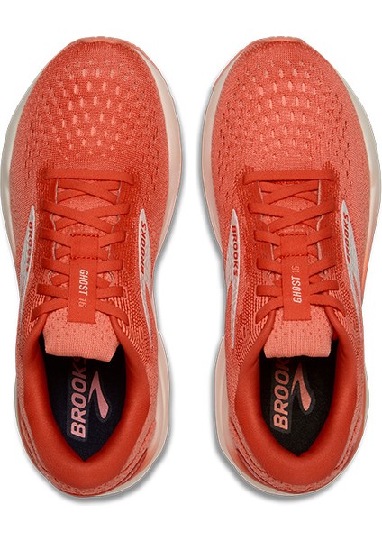 Kadın Turuncu Koşu Ayakkabısı modelleri