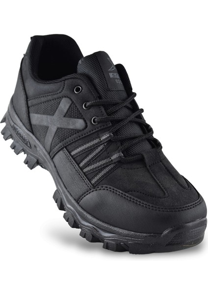 K7 Tam Ortopedik Taban Outdoor Kışlık Erkek Ayakkabı Bot Kaymaz Taban