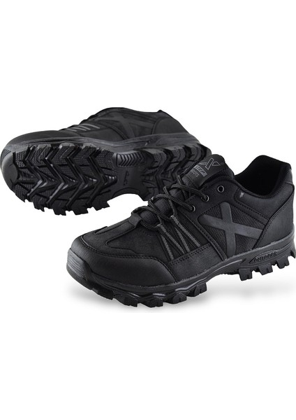 K7 Tam Ortopedik Taban Outdoor Kışlık Erkek Ayakkabı Bot Kaymaz Taban