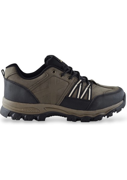 K7 Tam Ortopedik Taban Outdoor Kışlık Erkek Ayakkabı Bot Kaymaz Taban