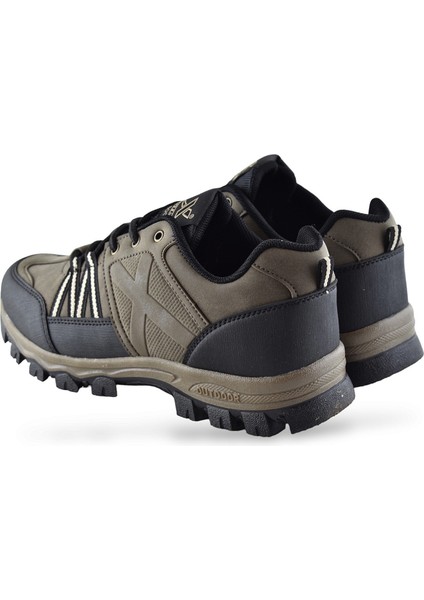 K7 Tam Ortopedik Taban Outdoor Kışlık Erkek Ayakkabı Bot Kaymaz Taban