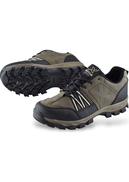 K7 Tam Ortopedik Taban Outdoor Kışlık Erkek Ayakkabı Bot Kaymaz Taban