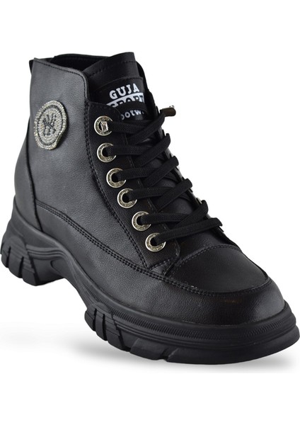 23K310-17-15 Tam Ortopedik Günlük Kadın Bot Ayakkabı Bayan Spor Bot