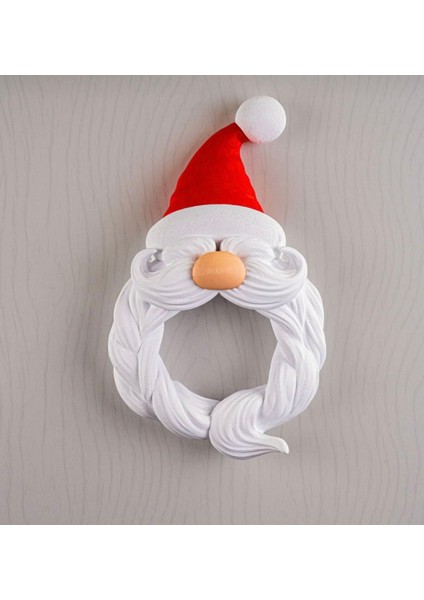 Yılbaşı Süsü - Kapı Süsü - Noel Baba Kapı Süsü fiyatları