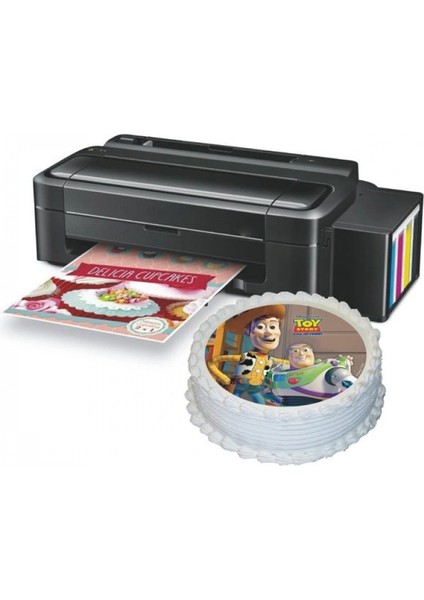 Yenilebilir Resim Kağıdı 25'li