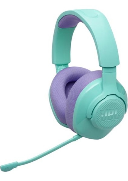 Quantum 360 Yeşil Kablosuz Kulak Üstü Oyuncu Kulaklığı Outlet